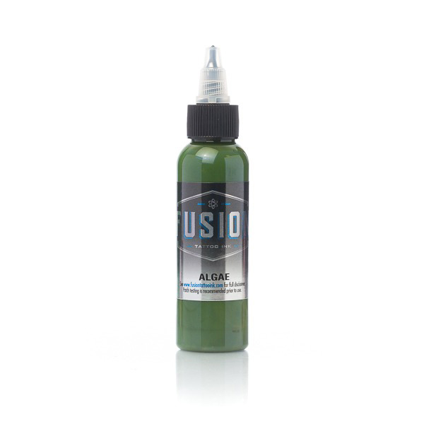 Fusion｜Algae