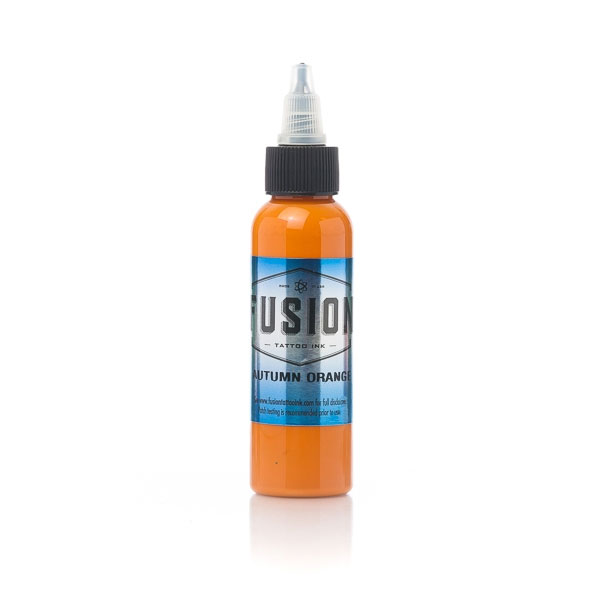 Fusion｜Autumn Orange