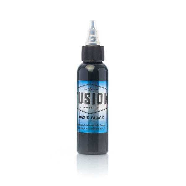 Fusion｜Basic Black