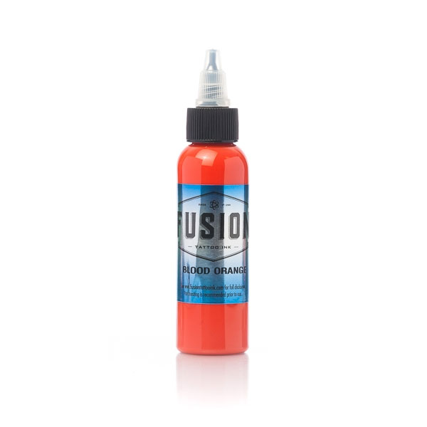 Fusion｜Blood Orange