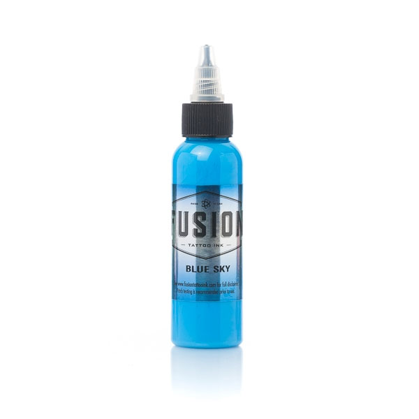 Fusion｜Blue Sky