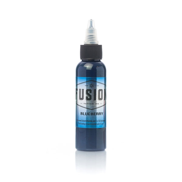 Fusion｜Blueberry