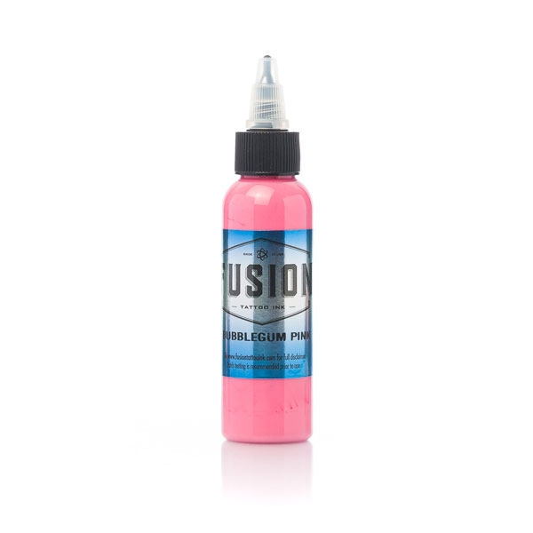 Fusion｜Bubblegum Pink
