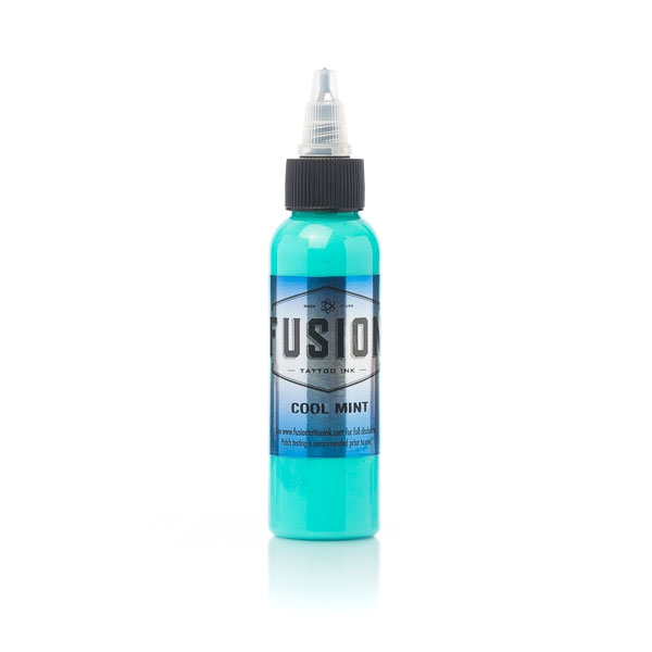 Fusion｜Cool Mint