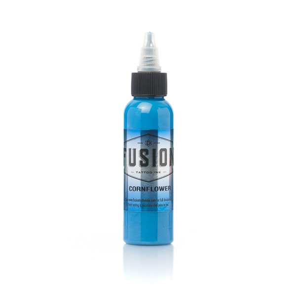 Fusion｜Cornflower