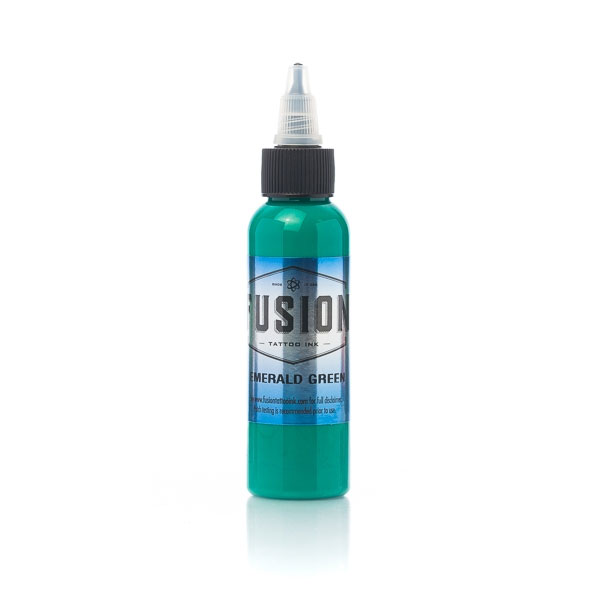 Fusion｜Emerald Green