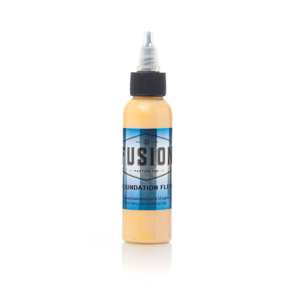 Fusion｜Foundation Flesh