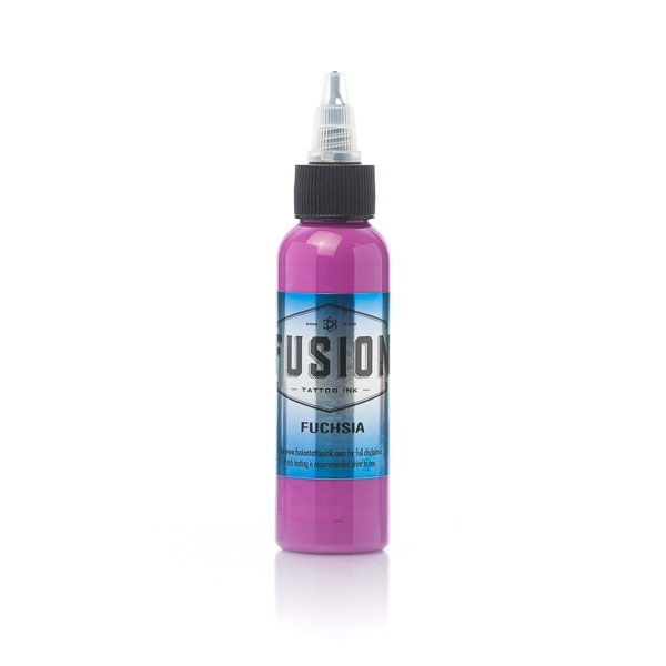 Fusion｜Fuchsia