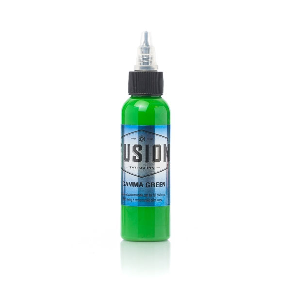 Fusion｜Gamma Green