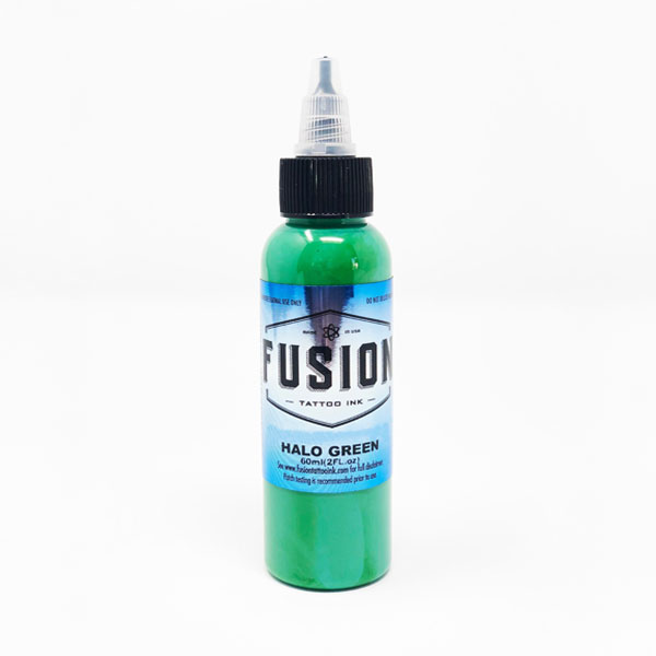 Fusion｜Halo Green