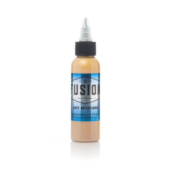 Fusion｜Hot Mustard