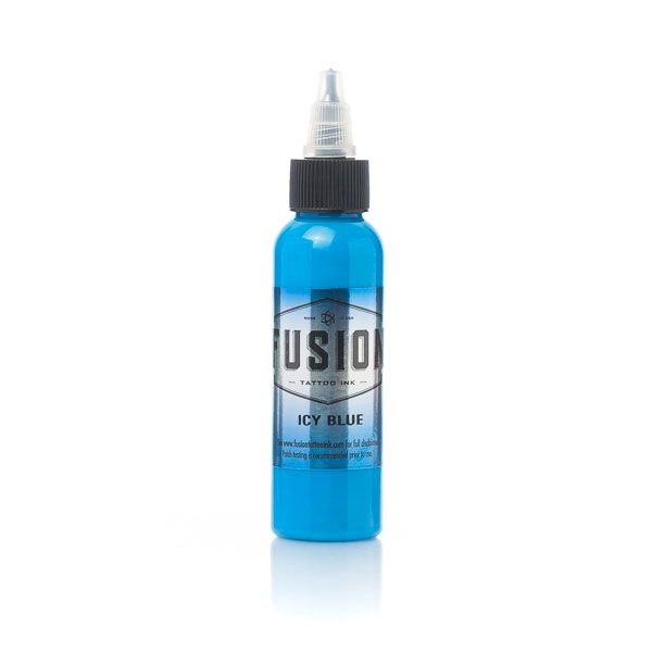 Fusion｜Icy Blue