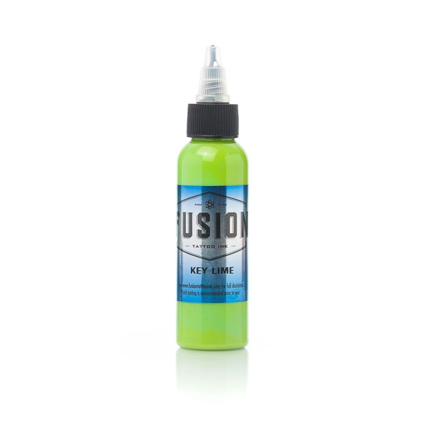 Fusion｜Key Lime