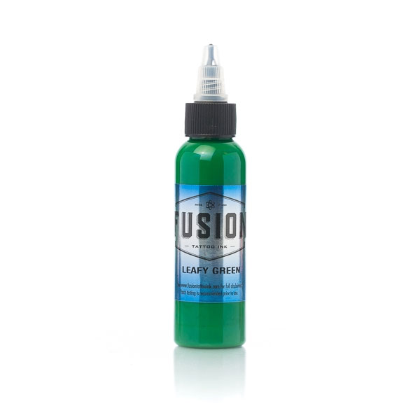 Fusion｜Leafy Green