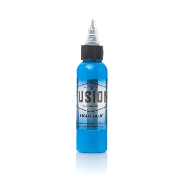 Fusion｜Light Blue