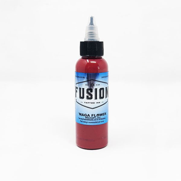 Fusion｜Maga Flower