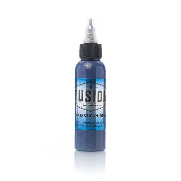 Fusion｜Majestic Purple