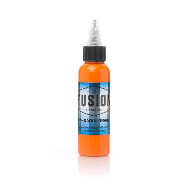 Fusion｜Mandarin Orange