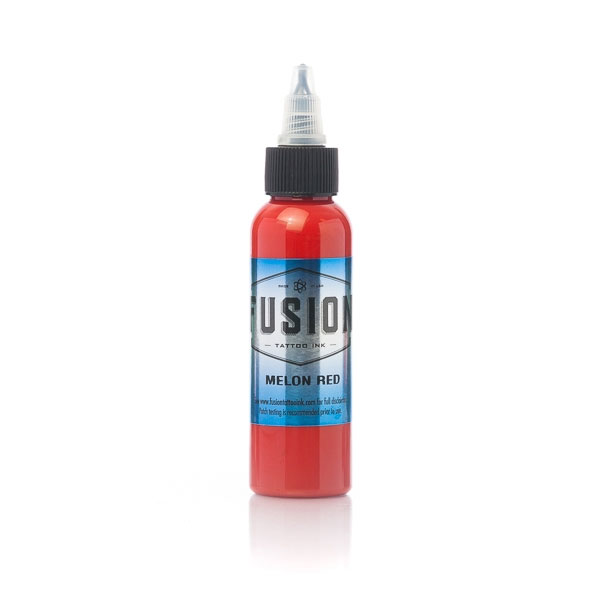 Fusion｜Melon Red
