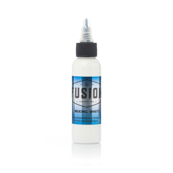 Fusion｜Mixing White