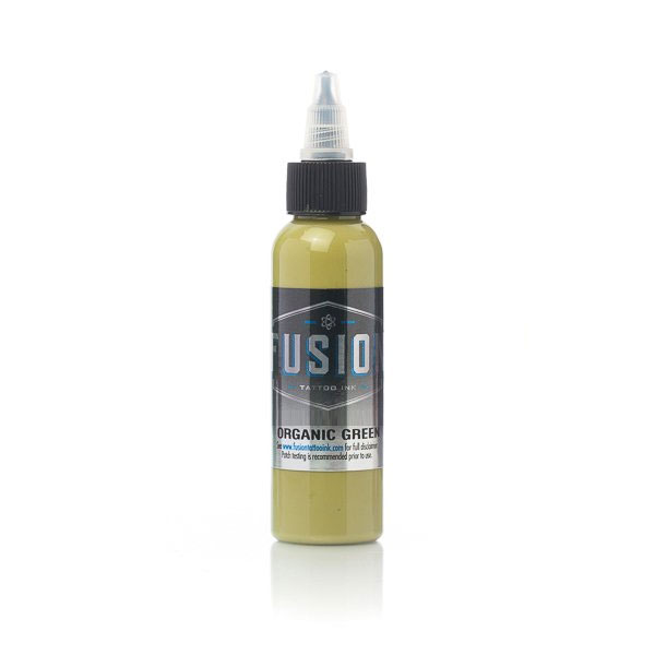 Fusion｜Organic Green