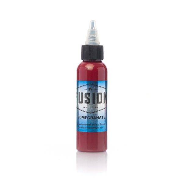 Fusion｜Pomegranate