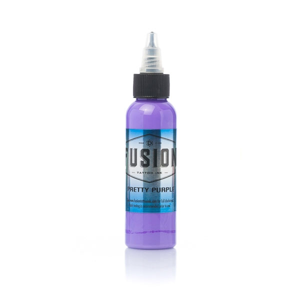 Fusion｜Pretty Purple
