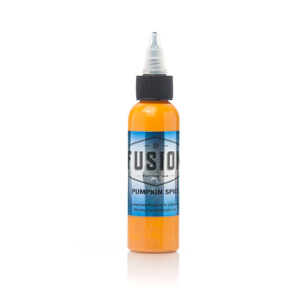 Fusion｜Pumpkin Spice