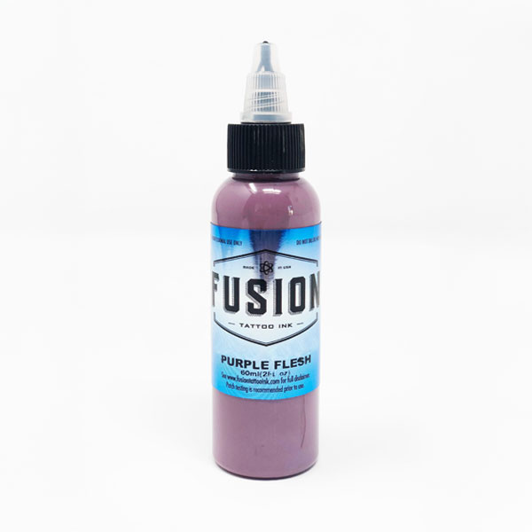 Fusion｜Purple Flesh