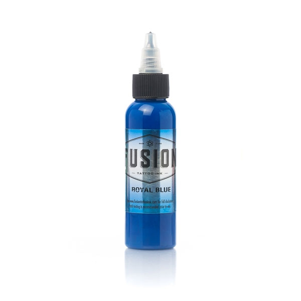 Fusion｜Royal Blue