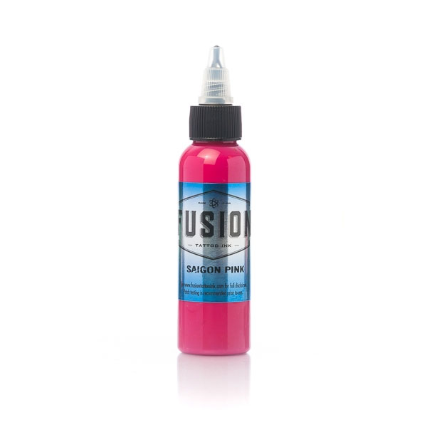 Fusion｜Saigon Pink