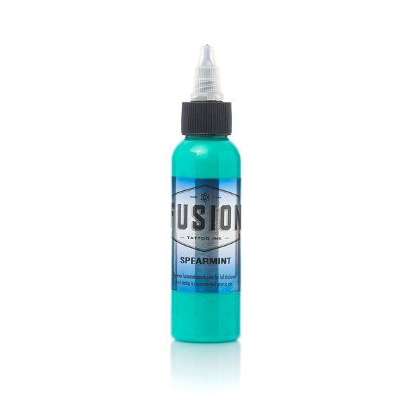 Fusion｜Spearmint Green