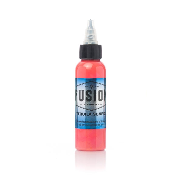 Fusion｜Tequila Sunrise