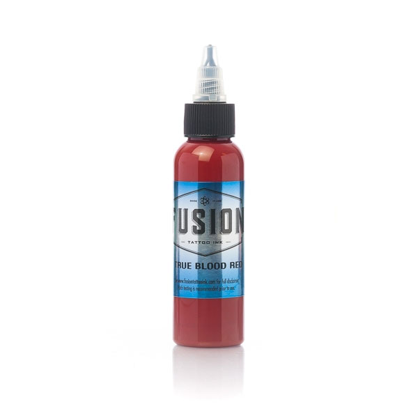 Fusion｜True Blood Red