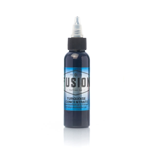 Fusion｜Turquoise Concentrate