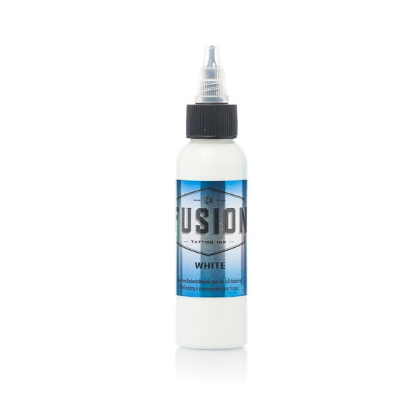 Fusion｜White