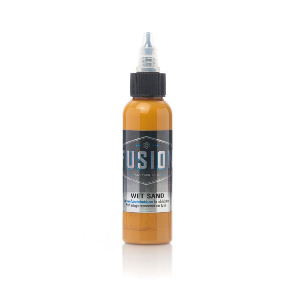 Fusion｜Wet Sand