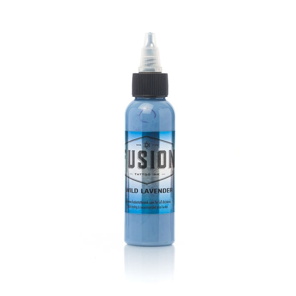 Fusion｜Wild Lavender