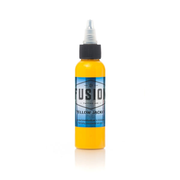Fusion｜Yellow Jacket