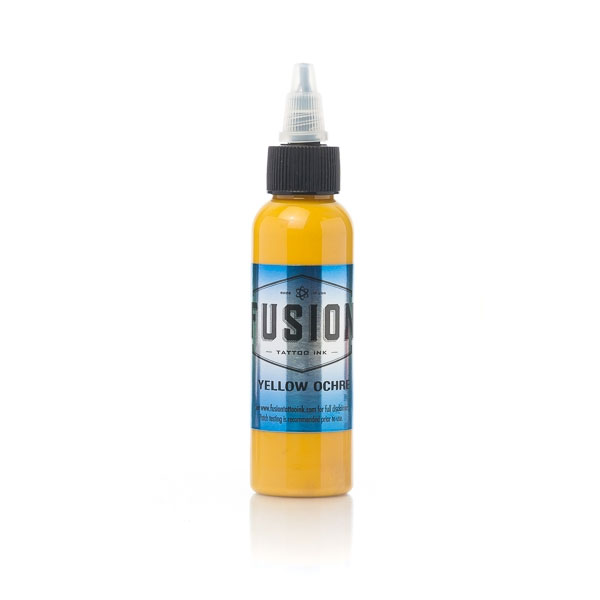 Fusion｜Yellow Ochre