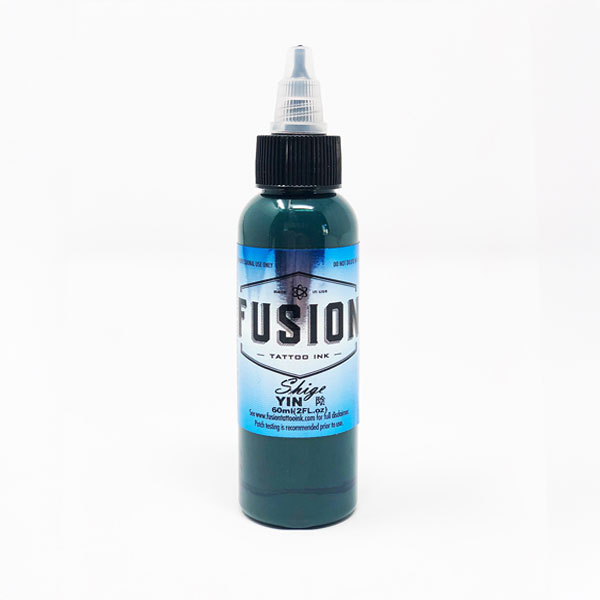Fusion｜Shige YIN