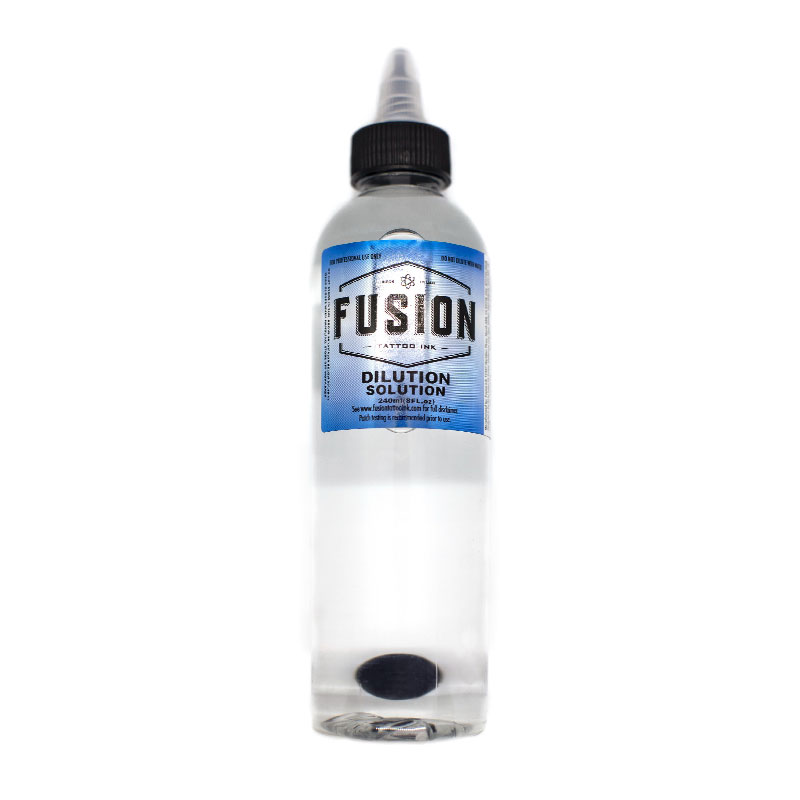 Fusion｜Dilution Solution