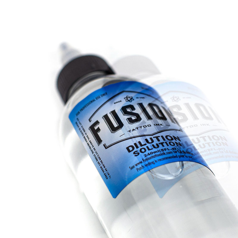 Fusion｜Dilution Solution