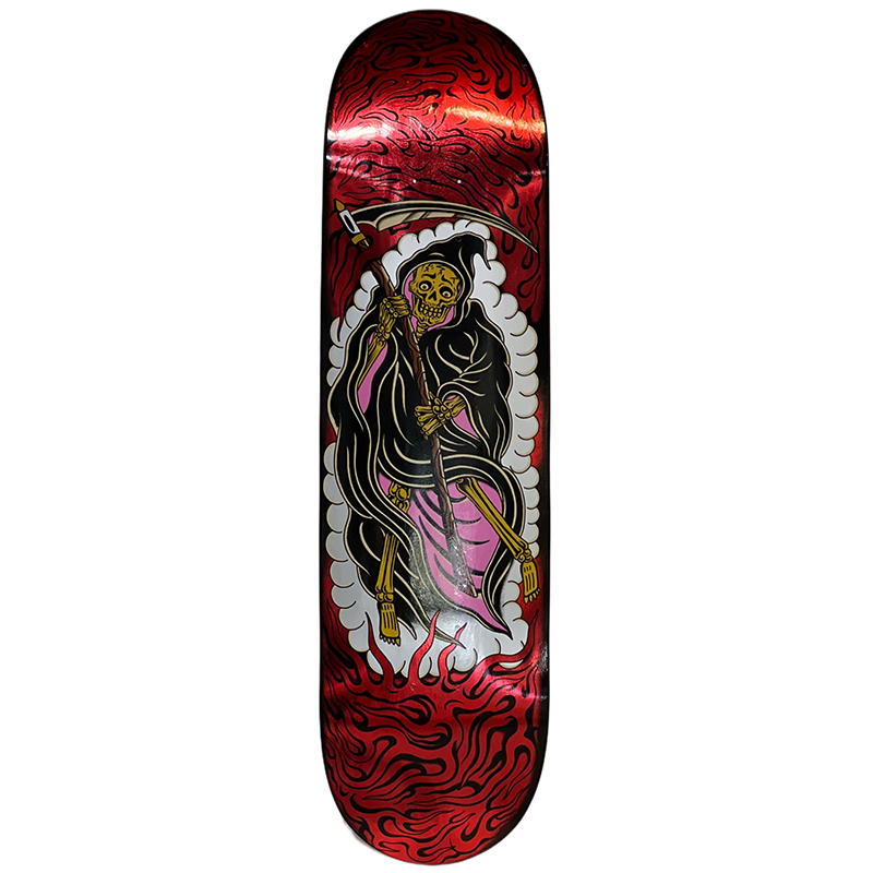 Bringer of Death Foil - Skateboard
