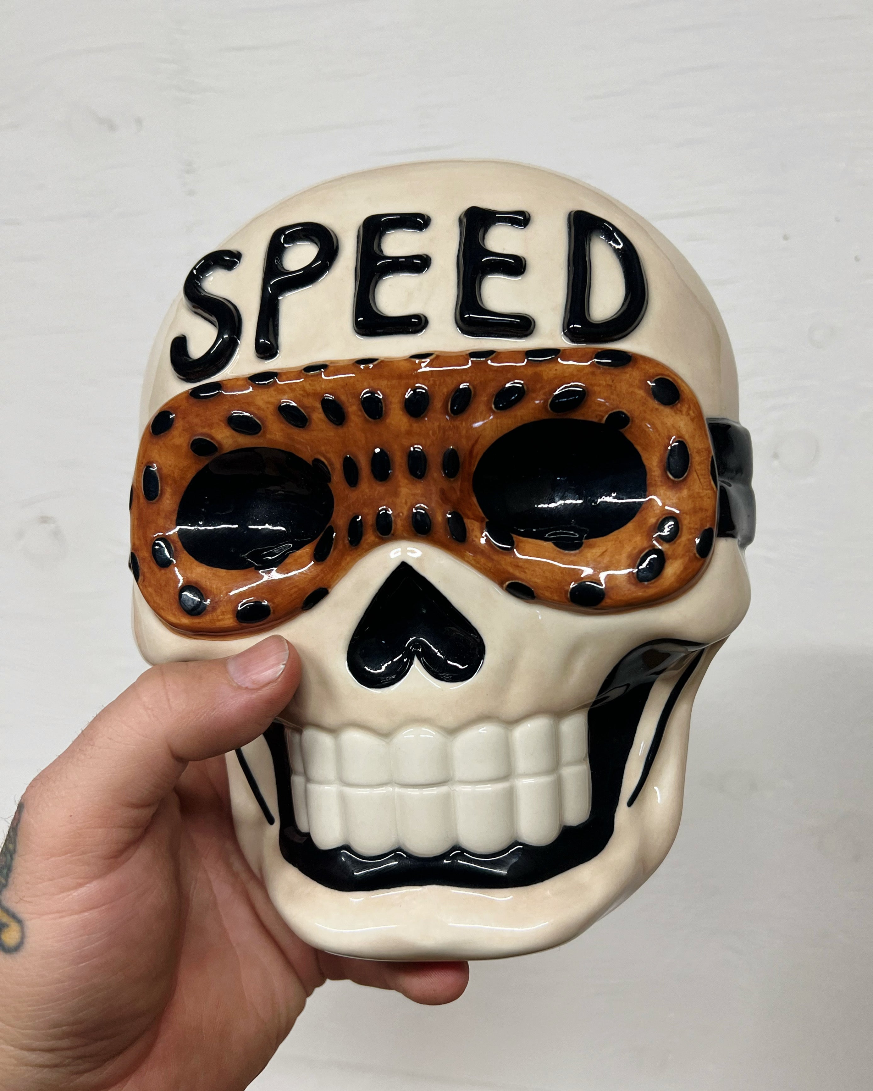 Speed Skull