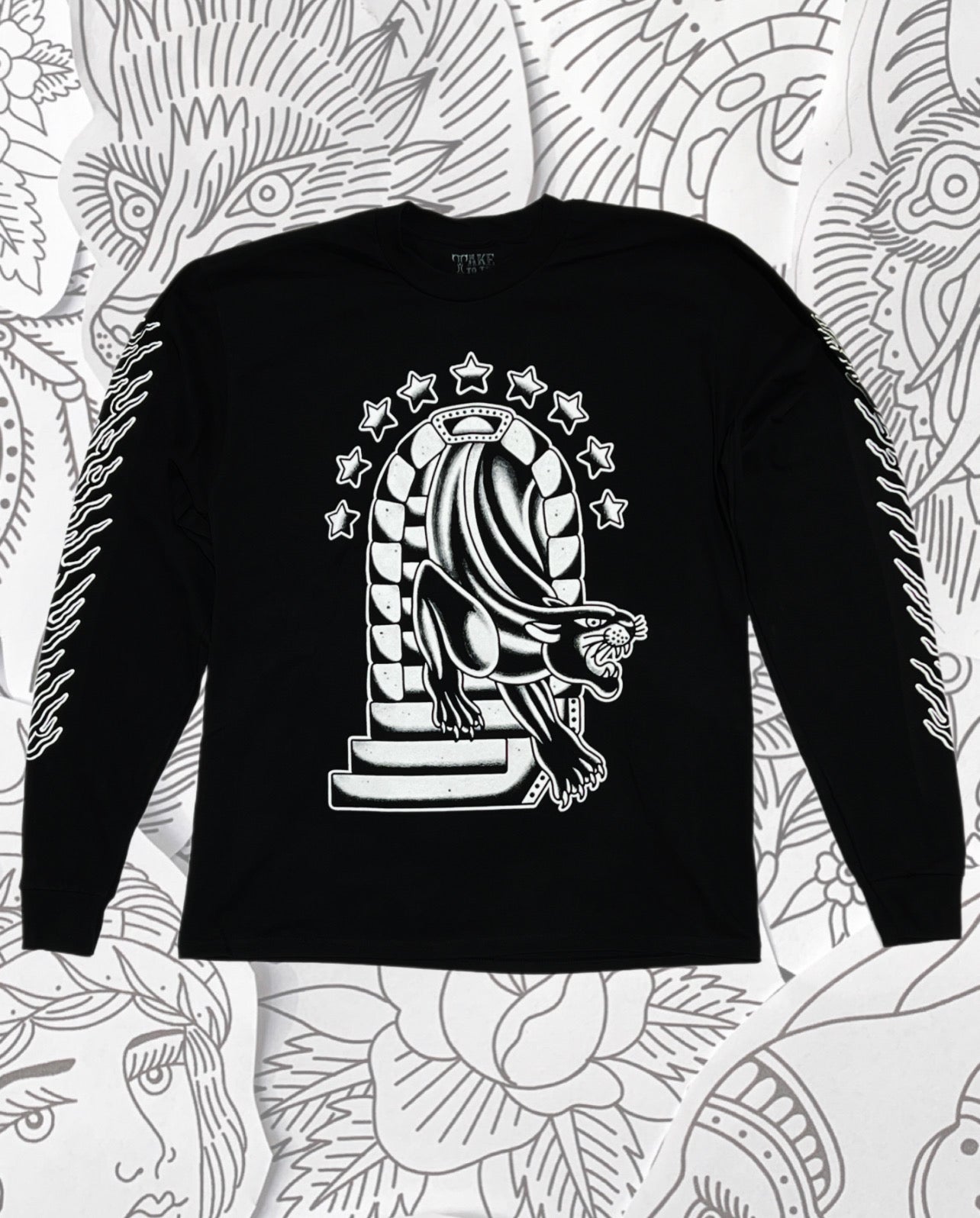 Panther Portal Long Sleeve