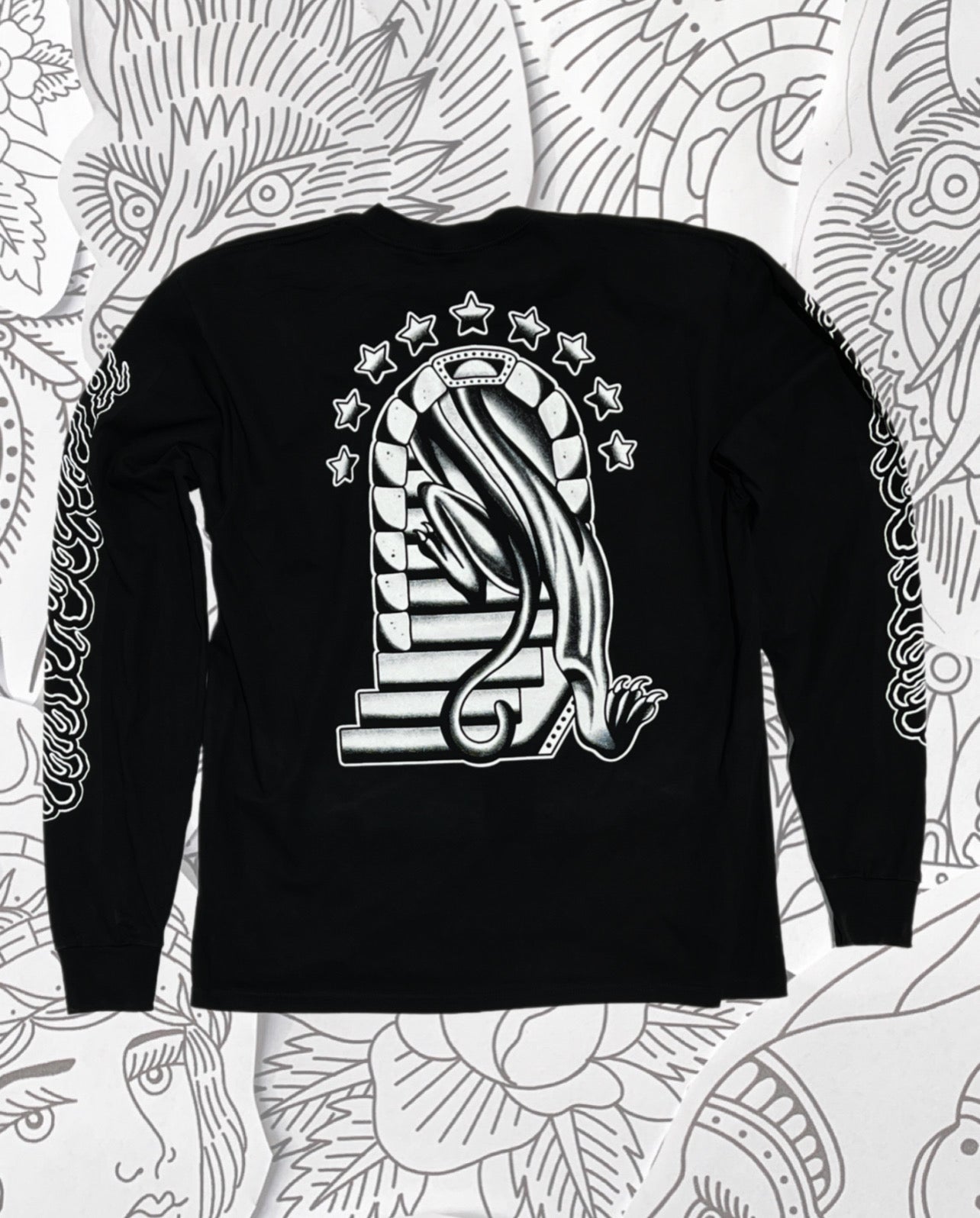 Panther Portal Long Sleeve