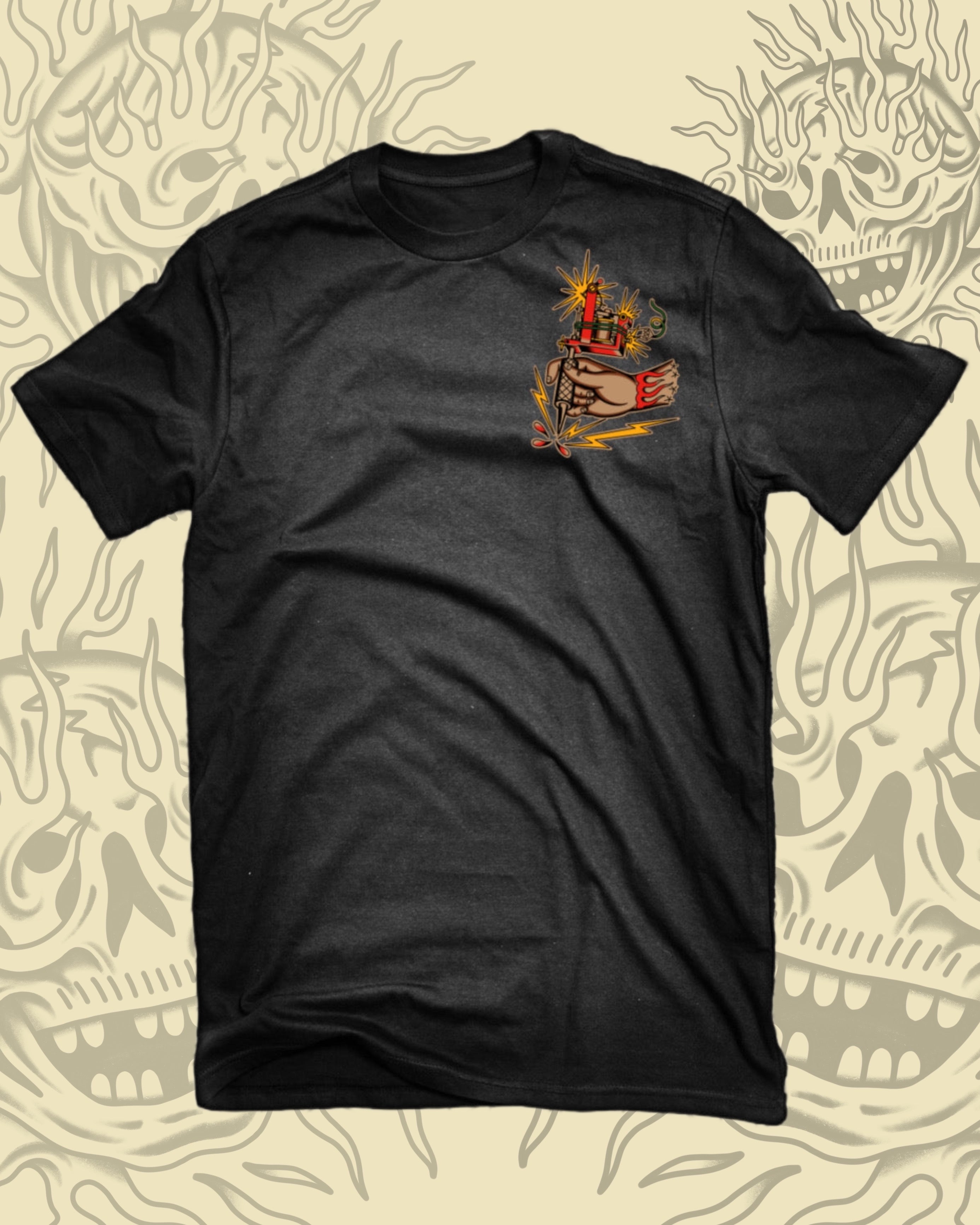 Tatty Zap Tee