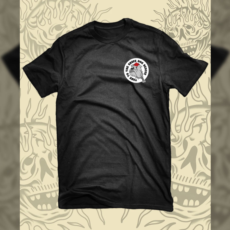 Dogs Rescue Tee