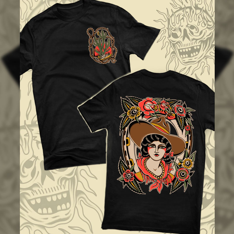 Honky Tonk Tee